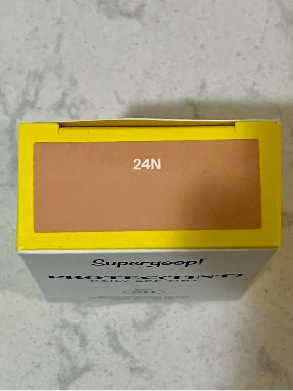 Supergoop! PROTECT(TINT) Daily SPF Tint - 24N